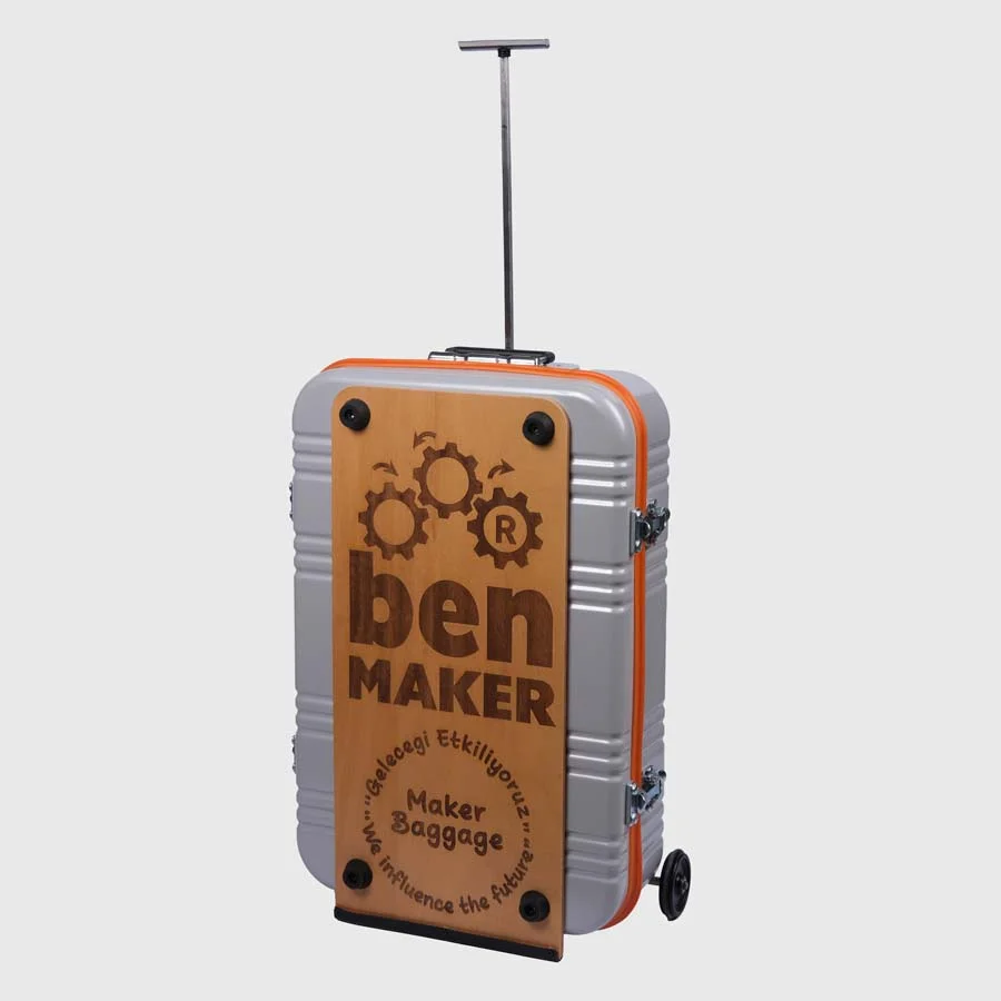 benMAKER Maleta Maker benMAKER Maleta Maker