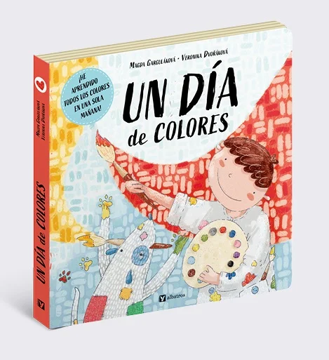 Rojo, amarillo, azul... verde y también rosa.áHay muchísimos colores y tonos que creantodo tipo de estados de ánimo! Algunos sonatrevidos y alegre...