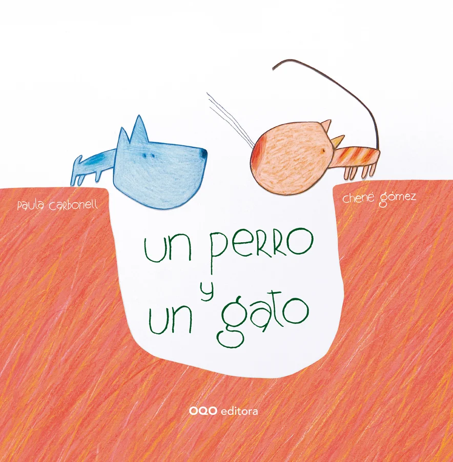 Dos animales se encuentran, juegan, se enfadan, se separan, se echan de menos... y vuelven a acercarse. En la edad infantil es muy común vivir con...