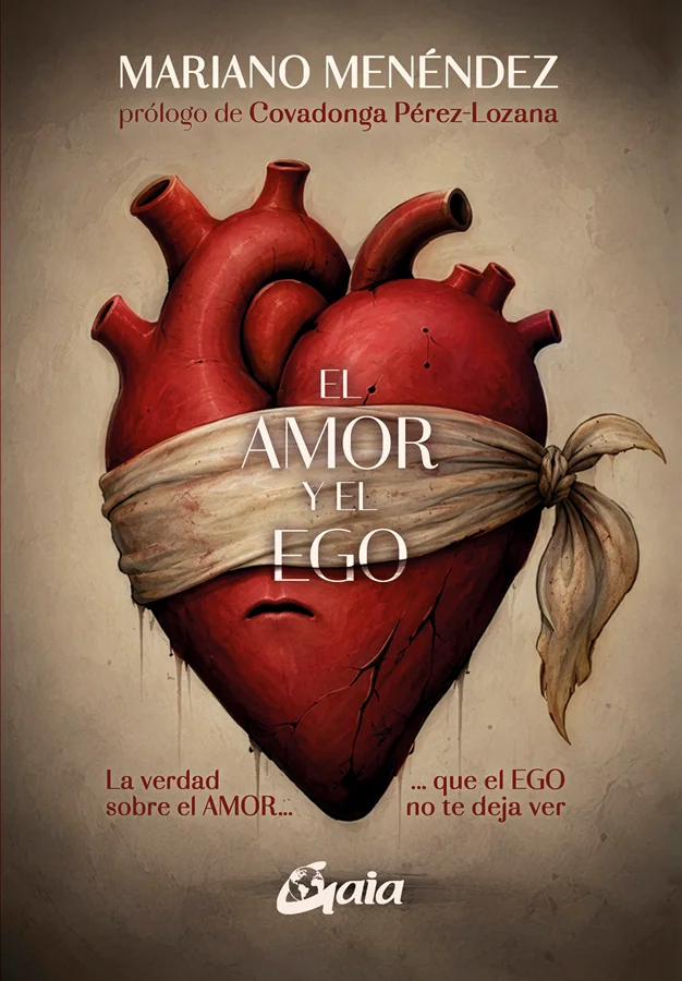 ¿Por qué las relaciones que comienzan con ilusión terminan repitiendo los mismos conflictos una y otra vez? <i>El amor y el ego</i> ofrece una mir...