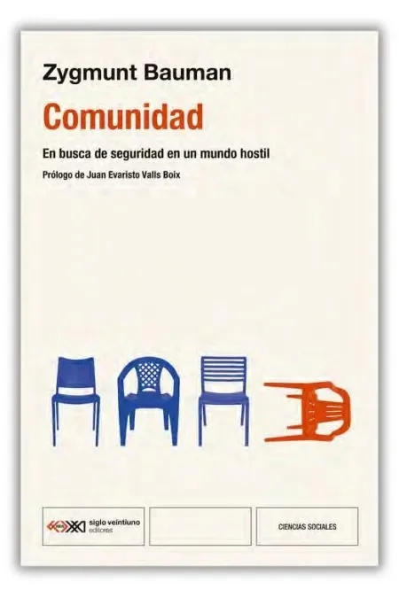 La comunidad nos promete seguridad pero parece privarnos de la libertad, del derecho a ser nosotros mismos. En este libro, Zygmunt Bauman evalúa s...