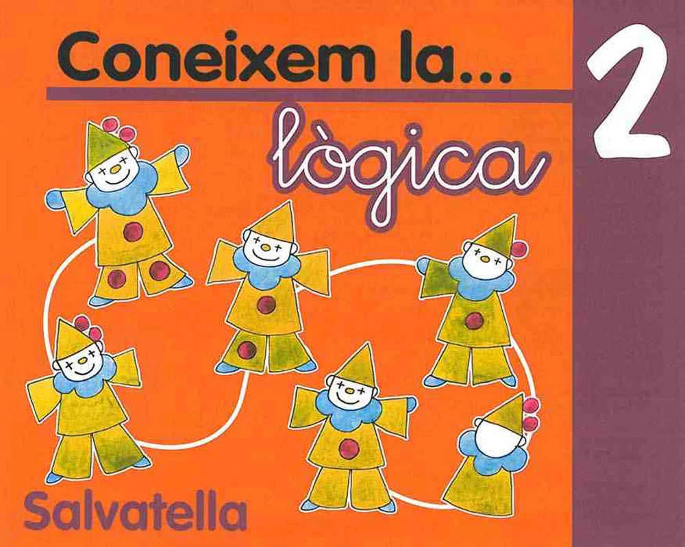 Els exercicis que el nen treballarà són trets de les vivències quotidianes i que poden transformar-se en situacions lògic matemàtiques.