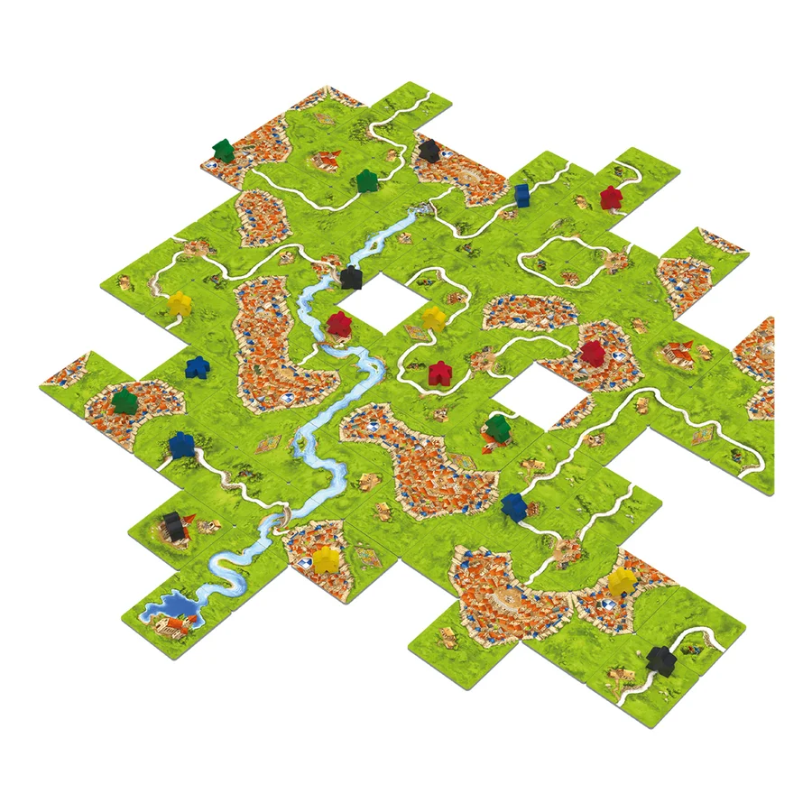 Carcassonne - Edició en català