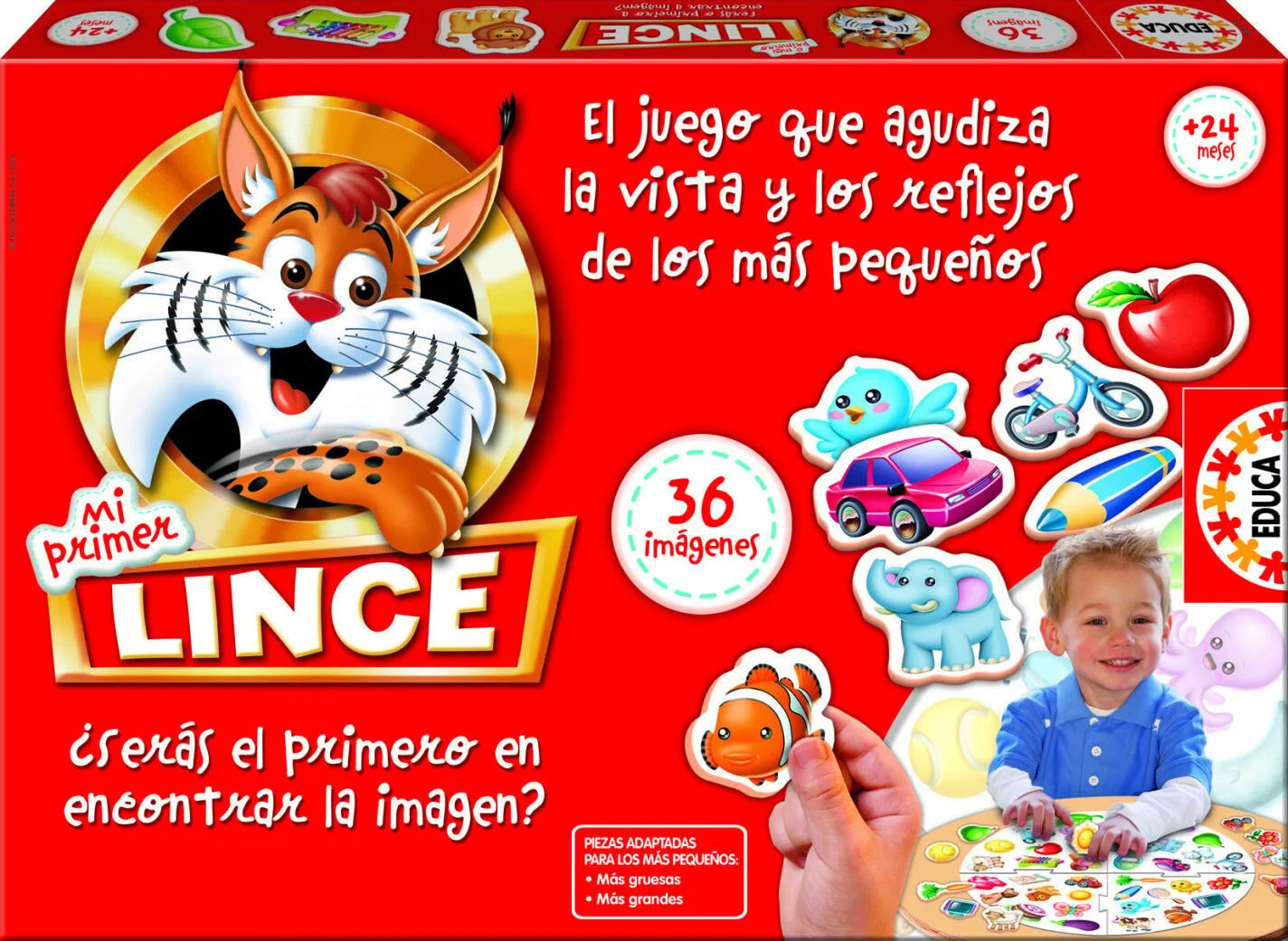 Mi primer Lince Mi primer Lince