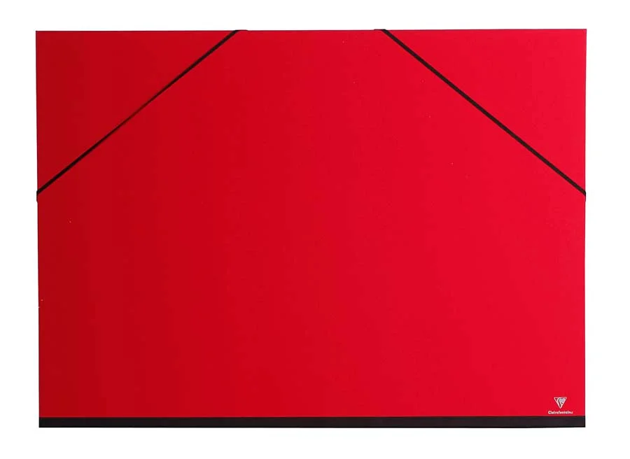 Carpeta dibuix A2 Clairefontaine colors assortits