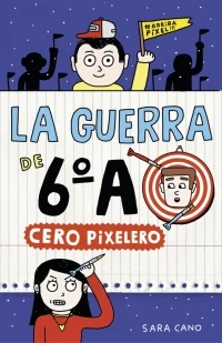 Una clase muy unida. Un profe muy molón..., aunque a veces catastrófico. Piques, movidas y bromas... ¡Ahora entre miembros del mismo bando! ¡La gu...
