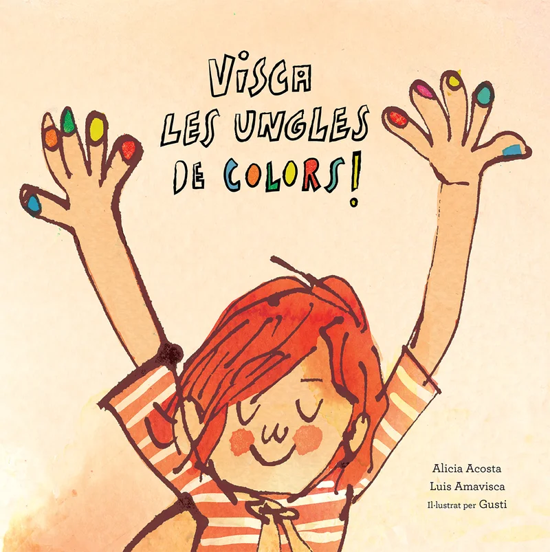 A en Joan li agradava pintar-se les ungles i quan se'n van riure d'ell a l'escola, el seu pare va decidir recolzar-lo i pintar-se-les ell també. A...