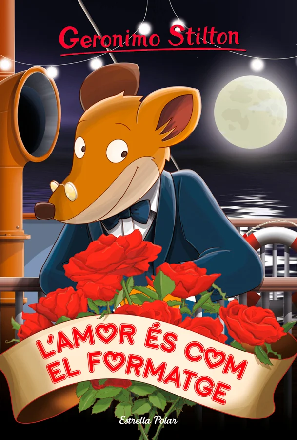 <strong>Històries per llepar-se'n els bigotis, paraula de Geronimo Stilton!</strong><br><br>En creuer pels Mars del Sud, conec per sorpresa una en...