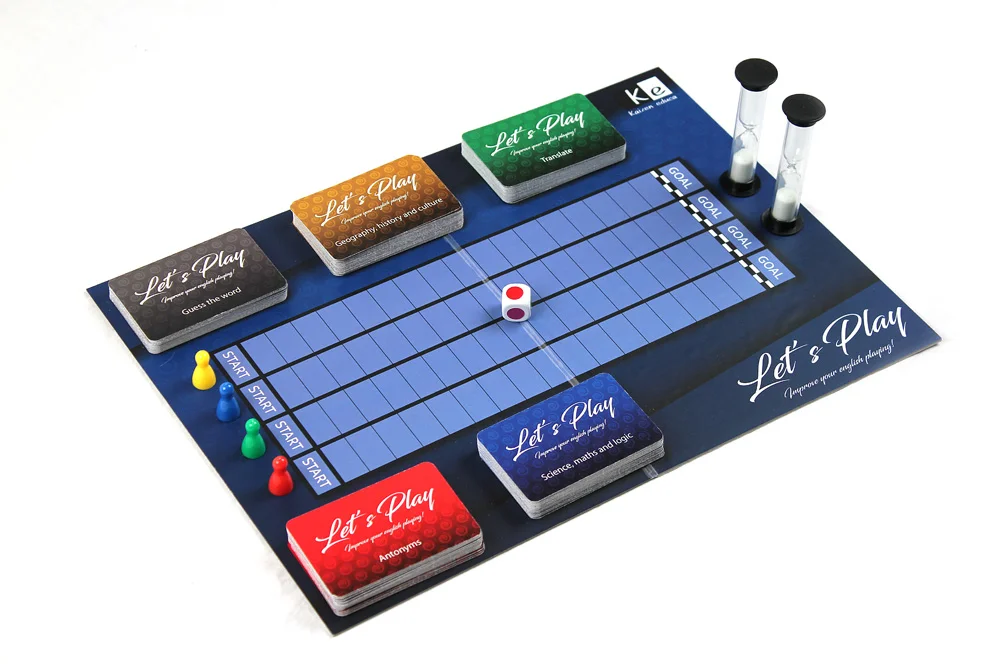 Let´S Play Let´S Play