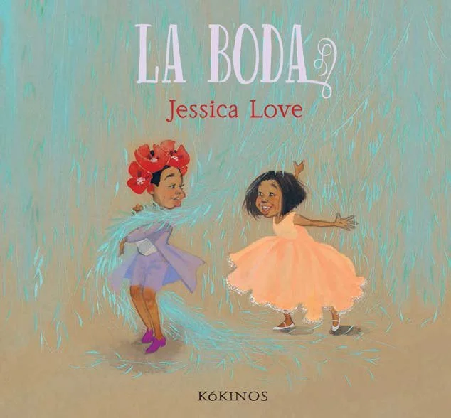 ¡Qué ganas teníamos de leer lo nuevo de Jessica Love! Si «Sirenas» (Premi Llibreter 2019) nos tenía absolutamente enamoradas, este libro nos ha ro...