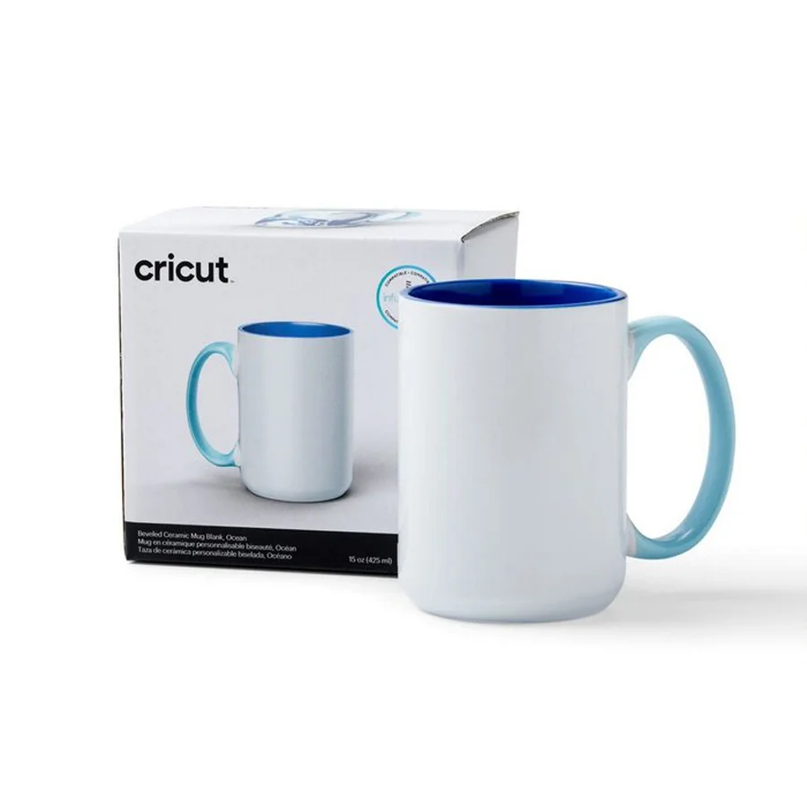 Tassa Mug Press 440 ml interior Ocean