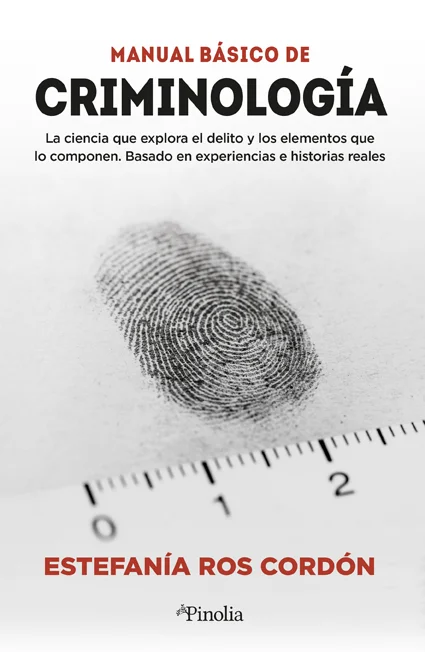 ¿Alguna vez te has preguntado qué lleva a una persona a cometer un crimen? ¿Qué delitos son los más comunes en España? ¿La violencia es aprendida ...