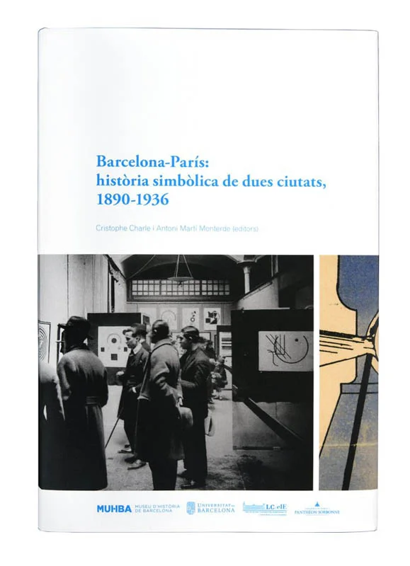 Aquest llibre, estudia les relacions intel·lectuals entre Barcelona i París des de la perspectiva de la literatura comparada, la història comparad...