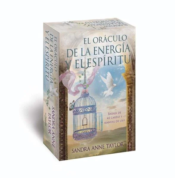 Explota el poder ilimitado de los reinos energético y espiritual con El Oráculo de la Energía y el Espíritu. Estas cartas albergan mensajes de un ...