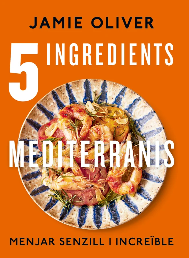<strong>Torna Jamie Oliver amb el format de les receptes que més agraden als seus seguidors: les basades en 5 ingredients.</strong><br><br>El nou ...
