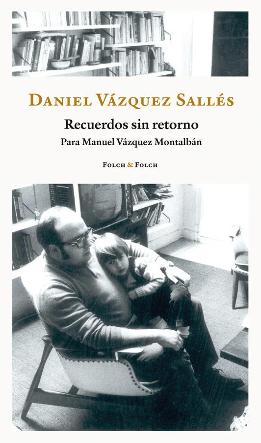 <b>Un viaje por la vida de Manuel Vázquez Montalbán, relatado por su hijo, en el que su vida cotidiana se mezcla con los episodios más trascendent...