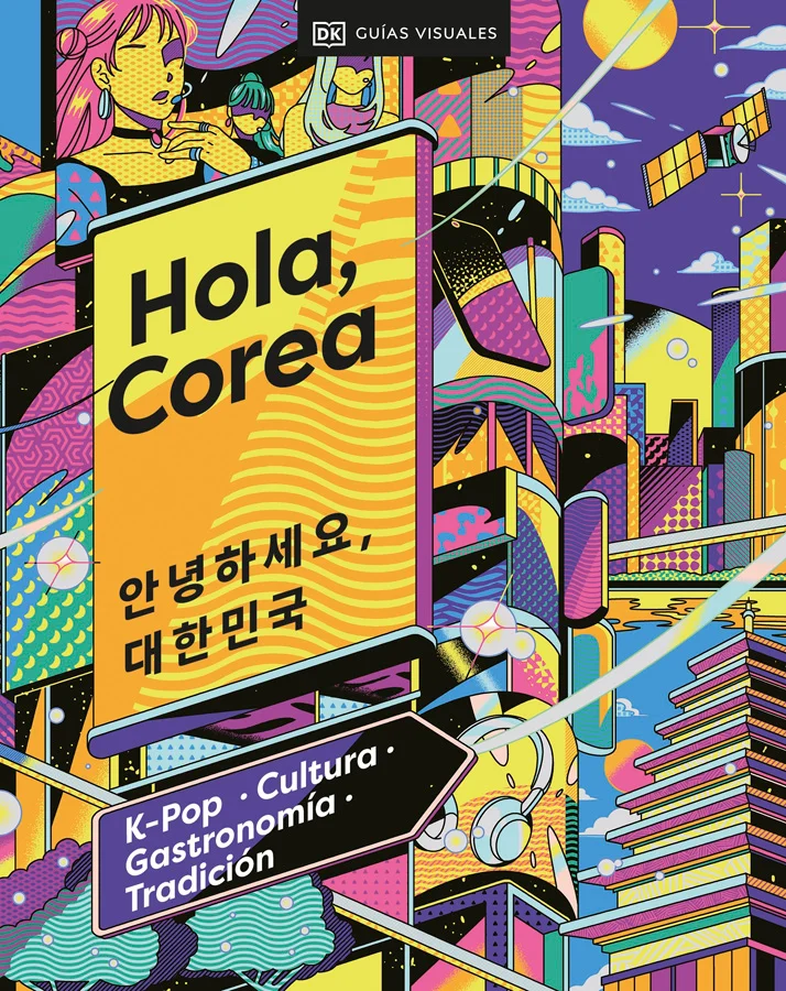 <B>Conoce el país que hay detrás del </B><I><B>hallyu</B></I><br><br> El <B>K-pop,</B> el <B>K-drama</B> o el <I>kimchi</I>: conoces la cultura co...