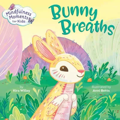 <b>Part of the <i>Mindfulness Moments</i> for Kids series, this mindful meditation moment teaches kids to think like a bunny and find their own fo...