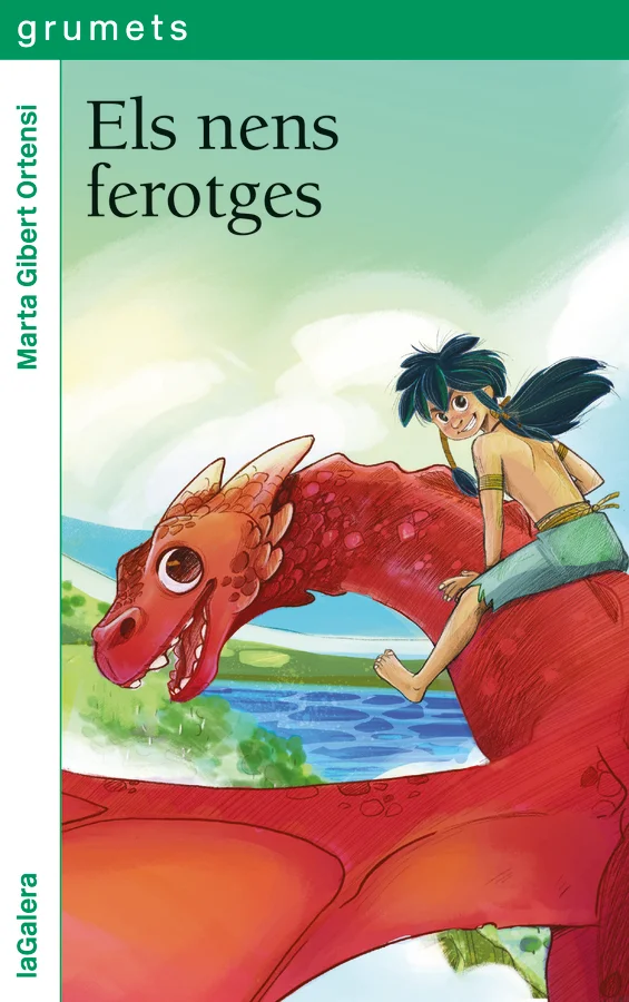 <strong>Segons com t'ho miris, </strong><br><br><strong>ni els nens estan tan indefensos, </strong><br><br><strong>ni els dracs són tan terribles....