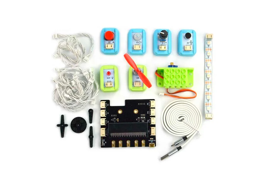 Boson Kit de Iniciación para micro:bit