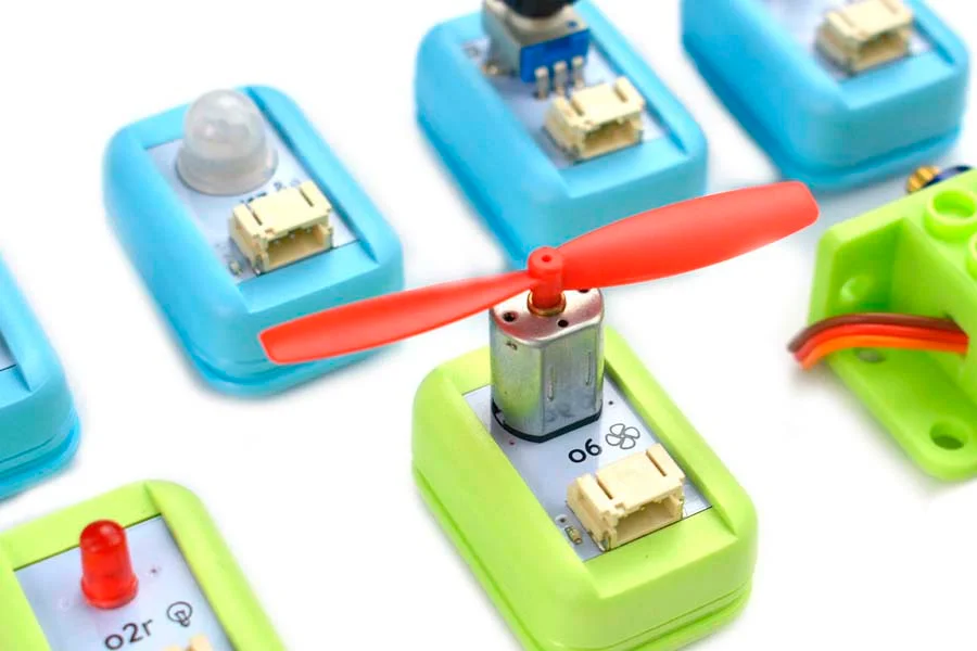 Boson Kit de Iniciación para micro:bit