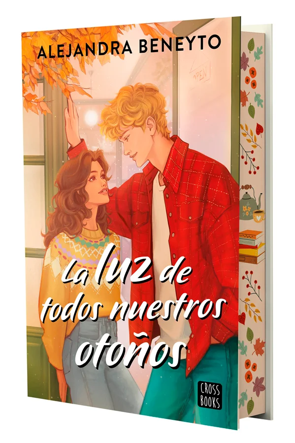 <p><strong>Hasta el otoño más gris revive cuando un rayo de luz lo atraviesa.</strong></p><p><b>Adriana siempre pensó que acabaría con Danny</b>, ...