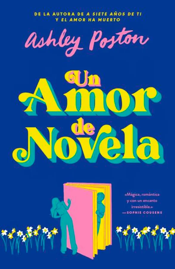 <p><b>El amor puede ser más surrealista que cualquier historia de ficción.</b></p><p>A Eileen Merriweather le encantan las historias con finales f...