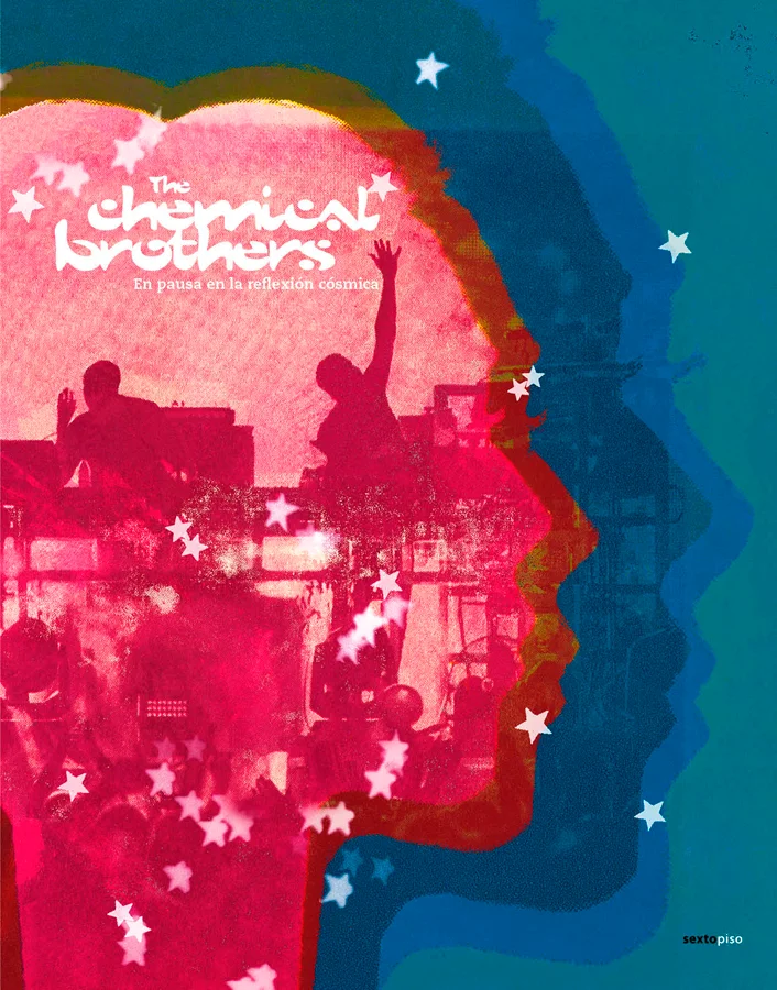 <b>Tres décadas de electrónica, imagen y alucinación: la historia definitiva de The Chemical Brothers<br> <br>Pioneros del género Big Beat y conoc...