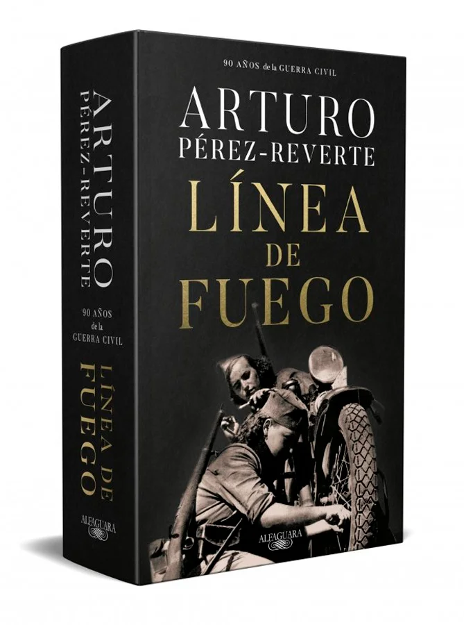 <P><B>EDICIÓN CONMEMORATIVA 90 AÑOS DE LA GUERRA CIVIL</B><BR><BR>«La Ilíada del siglo XX».</P> <P><B>Acta del Jurado del Premio de la Crítica</B>...