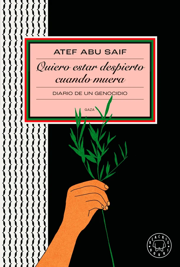 <br>El 7 de octubre de 2023, mientras se bañaba con sus amigos en una playa de Gaza, Atef Abu Saif fue sorprendido por un ataque cercano del ejérc...
