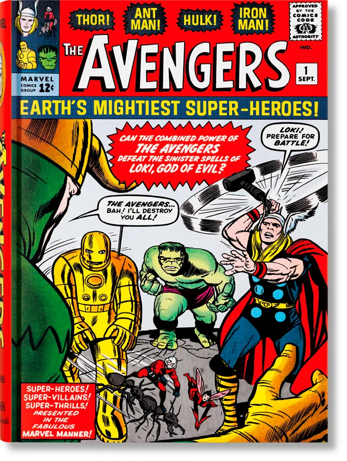 A principios de 1963 se habían sentado las bases de la era Marvel. Después de la aparición de los Cuatro Fantásticos en 1961, llegaron el sorprend...