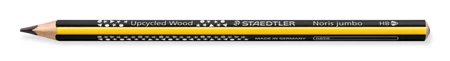 Llapis grafit Staedtler Noris 120 pack escolar 144u