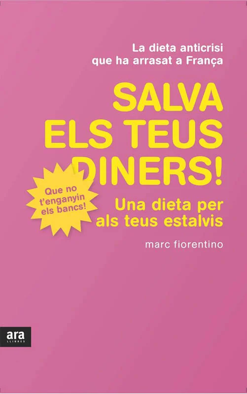 Tens entre 1.000 euros i un milió d'euros al banc? Per molts anys, aquest és el teu llibre! Després d'arrasar a França, arriba al nostre país la d...