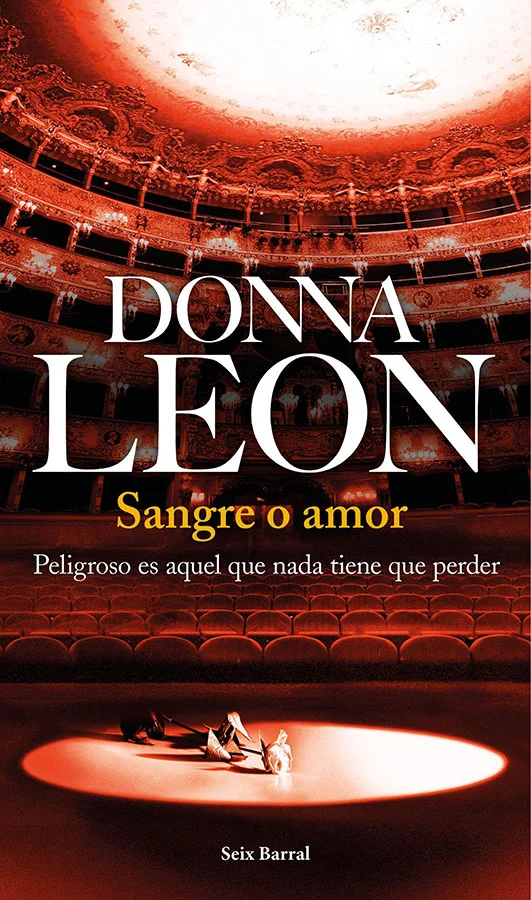 <p>Un admirador de la soprano Flavia Petrelli ha traspasado la línea que separa&nbsp;a un fan inofensivo de un seguidor obsesionado. Conoce todos los&nbsp;p...