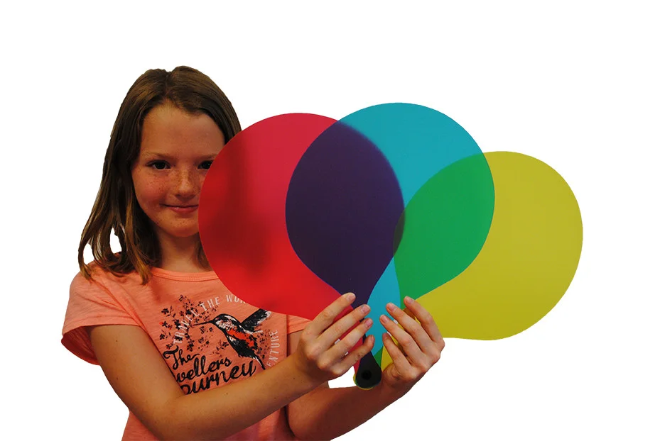 Pales de colors