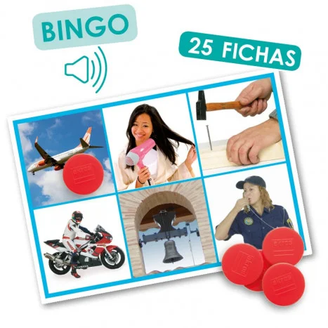 Bingo Akros La casa i la ciutat Bingo Akros La casa i la ciutat