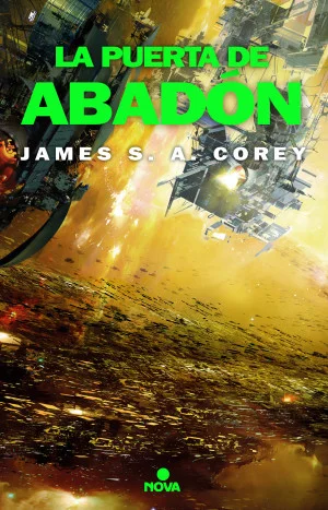 <p ><B>La tercera parte de «The Expanse», la saga superventas de <I>The New York Times </I>en que se basa la exitosa serie de televisión homónima ...