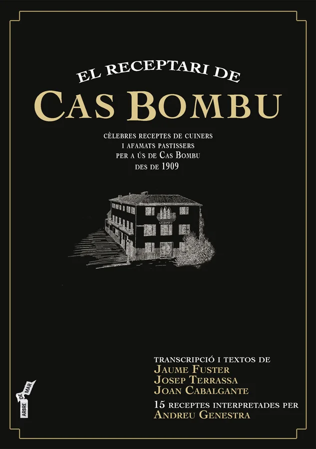 El receptari de Cas Bombu és el resultat de la combinació de l'alta cuina amb els plats tradicionals del començament del segle XX. Hi trobareu des...