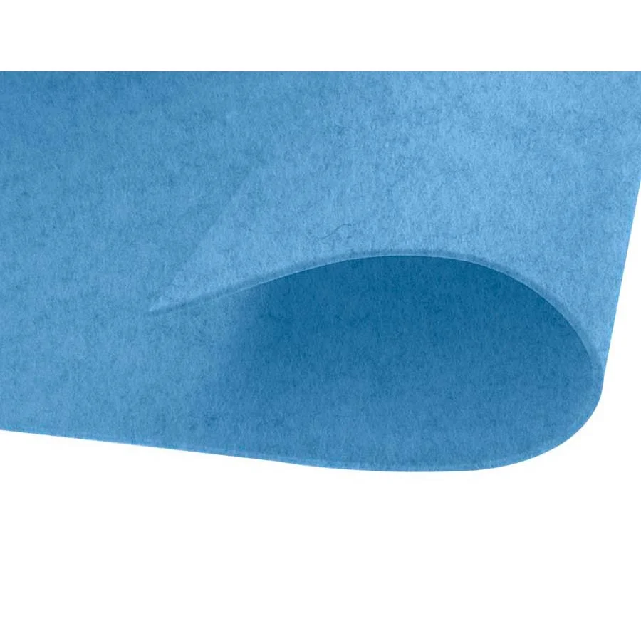 Feltre acrílic 20x30cmx2mm blau