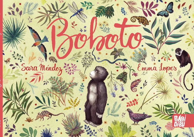 Boboto es un gorila de montaña al que le encanta explorar el bosque. Cuando su familia desaparece, Bobotodecide embarcarse en un largo viaje a tra...