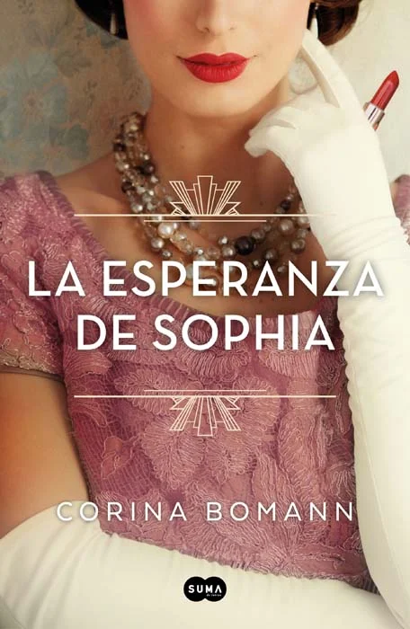 <P><B>Con el telón de fondo de la legendaria rivalidad entre dos pioneras del mundo de la belleza, Helena Rubinstein y Elizabeth Arden, una novela...