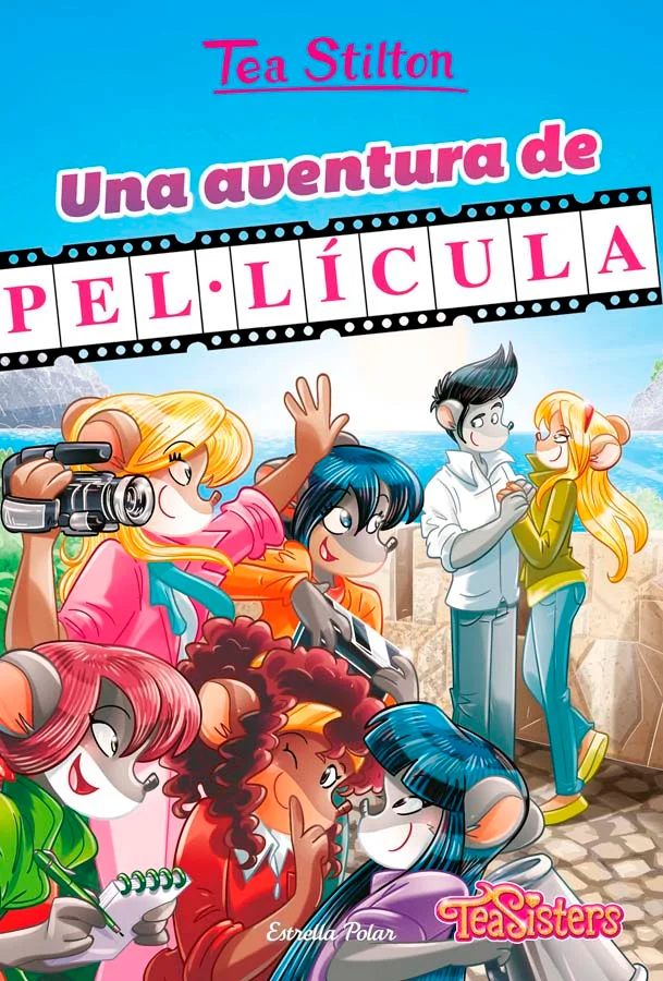 <strong>Viu amb les Tea Sisters una aventura inoblidable!</strong><br><br>Els estudiants de Ratford estan emocionats: arriben les dues grans estre...