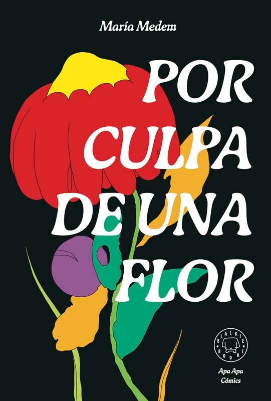 Una aldea deshabitada, una flor superviviente, un viaje al corazón de la vida que perdura.  La protagonista de esta historia vive en una aldea tan...