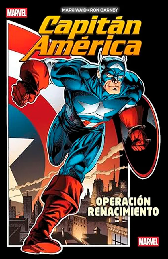 Una monumental aventura del Centinela de la Libertad que supuso el regreso a sus raíces y el comienzo de una de las mejores etapas que jamás ha te...