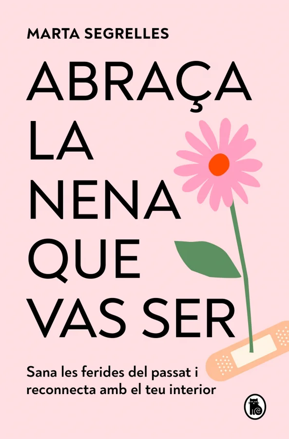 <P><B>«Aquest llibre</B> <B>és un</B> <B>bàlsam</B> <B>per les ferides de l'ànima», Maria Esclapez, autora de</B> <I><B>M'estimo,</B></I> <I><B>t'...
