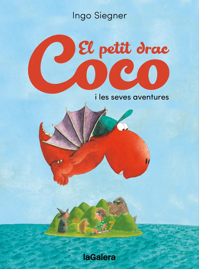 El petit drac Coco no sap ben bé com s'ho fa, però sempre li passen coses curioses. Passeja per la jungla i salva la vida a la Matilde, una porc e...
