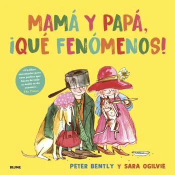 * A veces piensas que mamá y papá solo están para fastidiarte y darte órdenes sin parar. Haz esto, haz lo otro... menuda lata que dan. * Aunque lo...