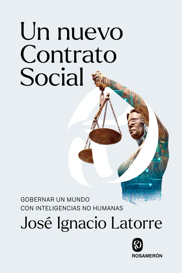 Tras el éxito de «Cuántica», con más de 15.000 ejemplares vendidos, Latorre propone una reflexión imprescindible sobre la singularidad tecnológica...