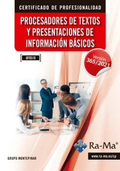Este manual proporciona una formación práctica para aprender a crear, editar y presentar documentos profesionales utilizando Windows 11 y las herr...
