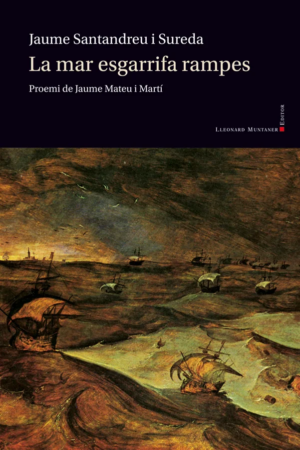 En aquest recull de poemes hi trobam els temes, els aspectes, els caires que originaren i marcaren els altres poemaris de Jaume Santandreu editats...